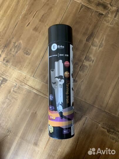 Шипцы-стайлер для волос Erika RMC 20B