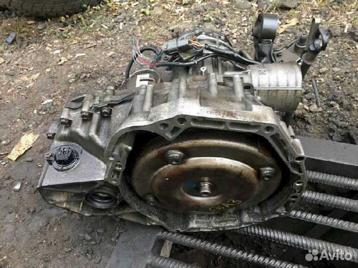 АКПП Nissan March K11