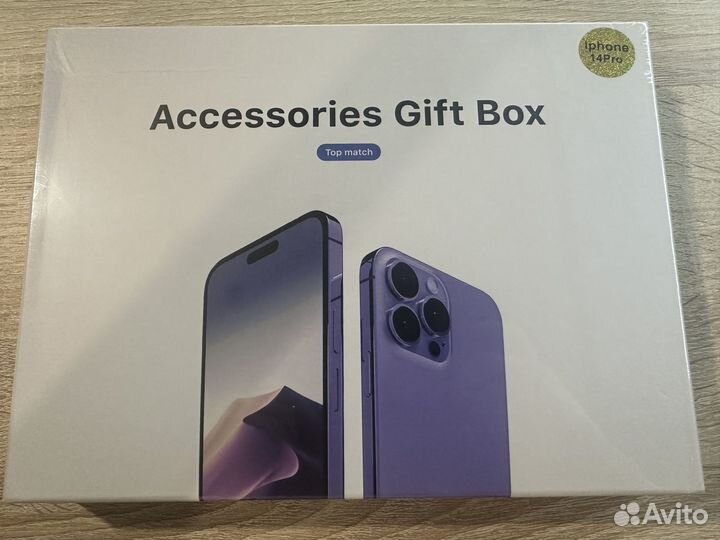 Комплект аксессуаров Accessories Gift Box iPhone