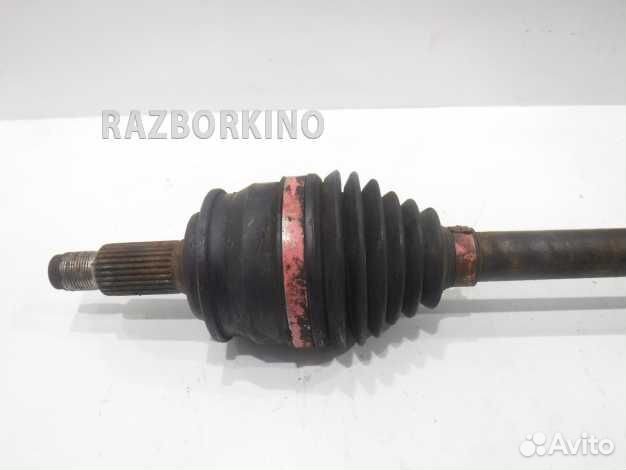 Привод задний Сузуки