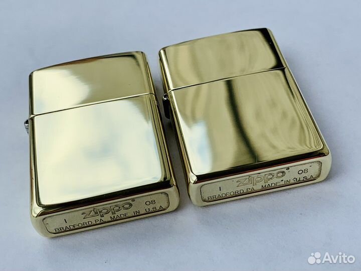 Корпус зажигалки Zippo(только корпус) Оригинал