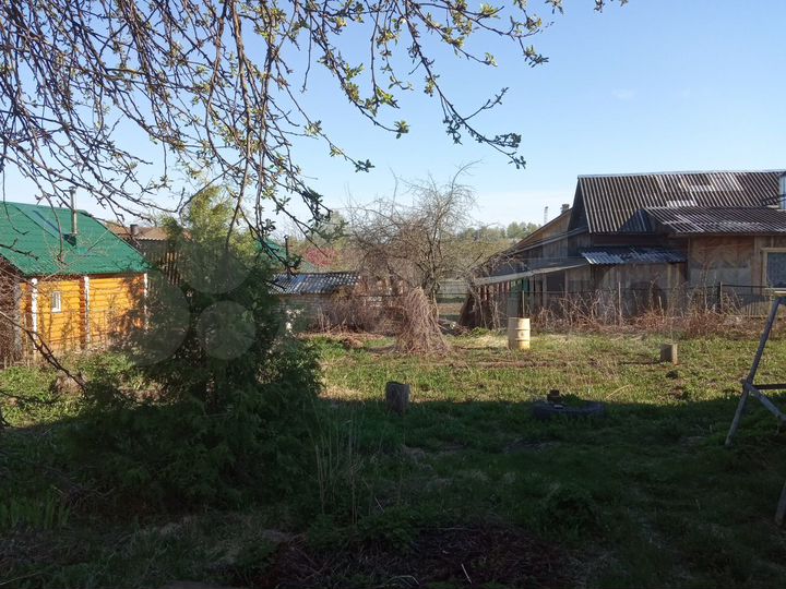 Дом 42,8 м² на участке 7 сот.