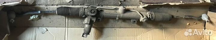 Mercedes С-Класс рулевая рейка