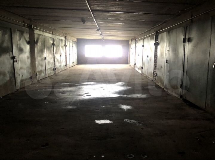 Гараж, 18 м²