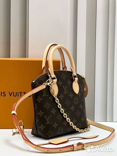 Сумка Louis Vuitton Lockit BB