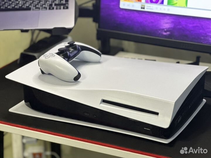 Sony Playstation 5 с дисководом
