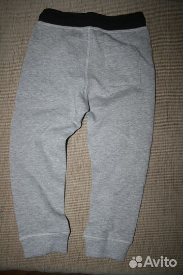 Брюки на байке трикотаж H&M 3-4г 104 см