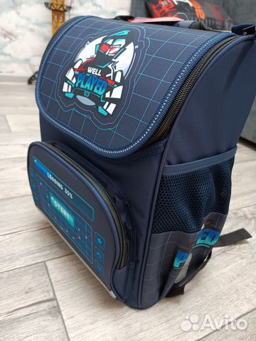 Портфель школьный для мальчика новый