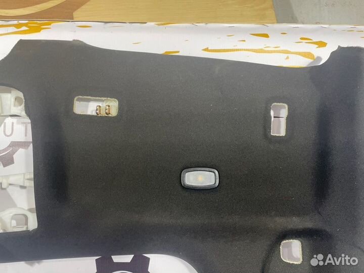 Обшивка потолка W Mercedes Glc W253 2 2018