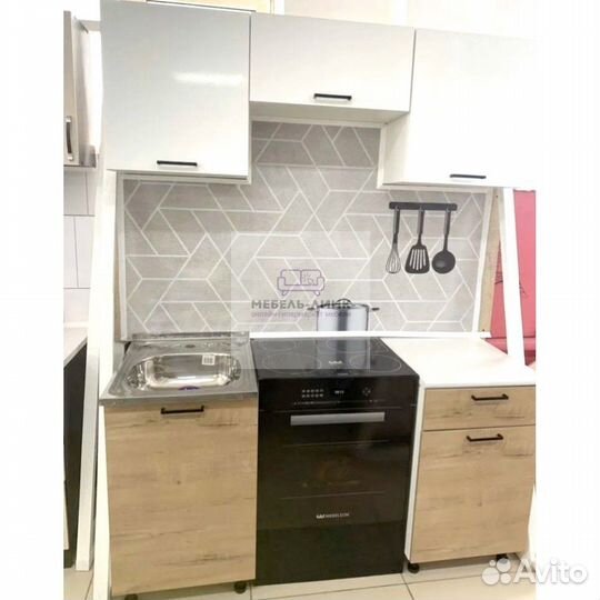 Кухня готовый гарнитур