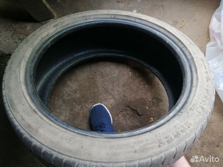 Goodyear Eagle Sport 205/45 R17 88V