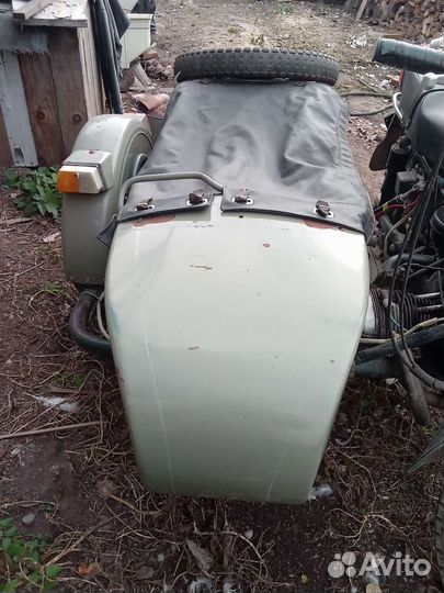 Мотоцикл урал