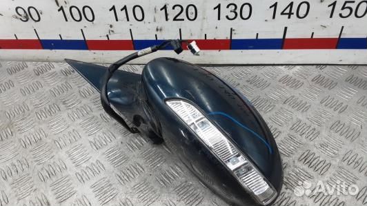 Зеркало наружное левое mercedes benz S-class W221