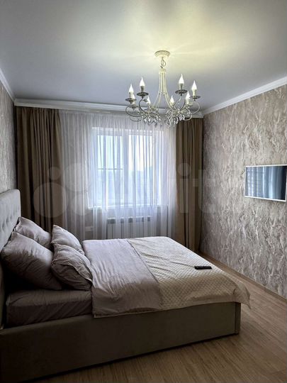 2-к. квартира, 65 м², 12/16 эт.