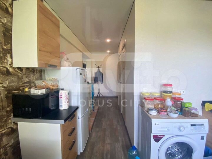 2-к. квартира, 51,8 м², 5/5 эт.