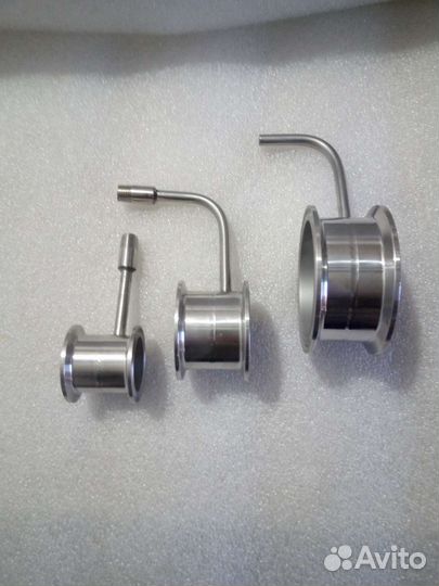 Узел отбора и орошения