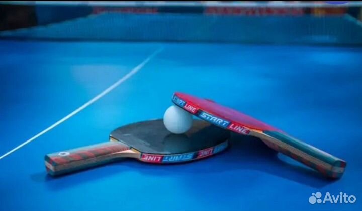 Настольный теннис