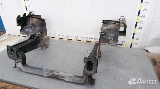 Передняя панель крепления облицовки (телевизор) do