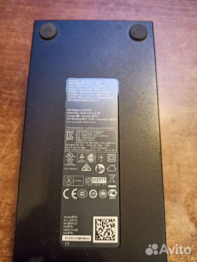 Аксессуары для игровых приставок