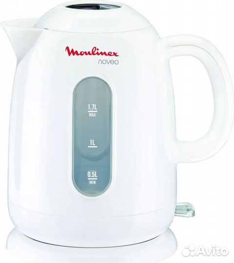 Электрочайник Moulinex Noveo BY282130