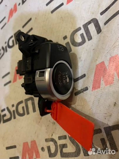 Кнопка запуска двигателя BMW F25 F26 61319291693