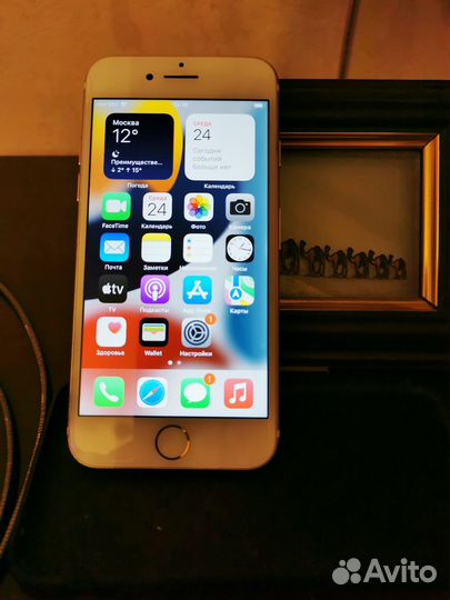 iPhone 7, 256 ГБ