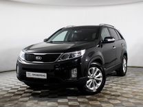 Kia Sorento 2.2 AT, 2017, 138 590 км, с пробегом, цена 2 197 900 р�уб.