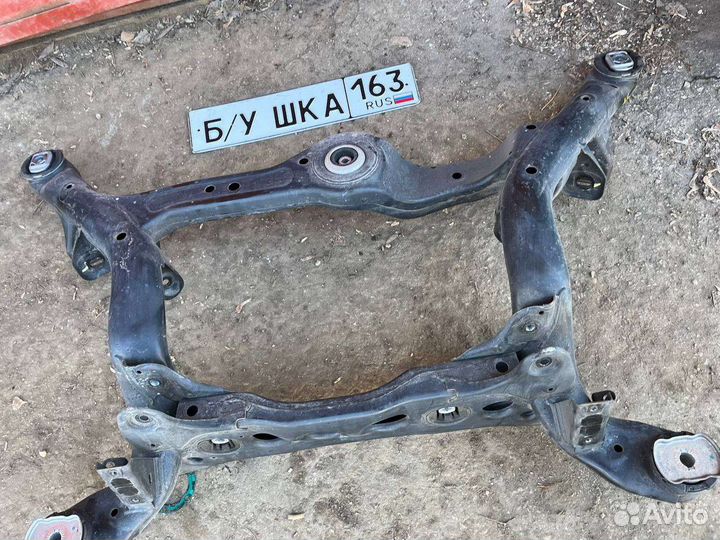 Балка задняя Audi A5 8T