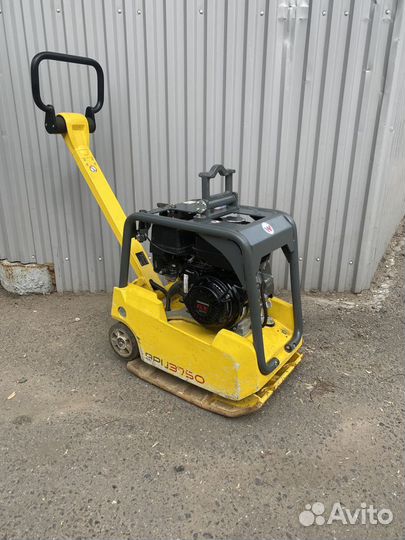 Аренда виброплиты/ трамбовки 160 - 500 кг