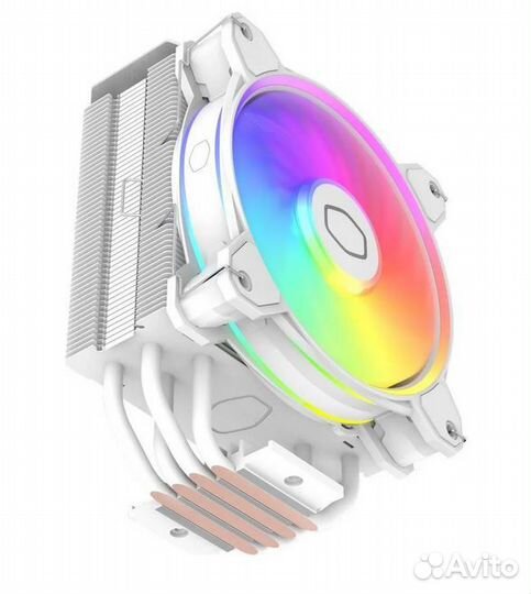 Кулер Cooler Master Hyper 212 Halo Белый (новый)