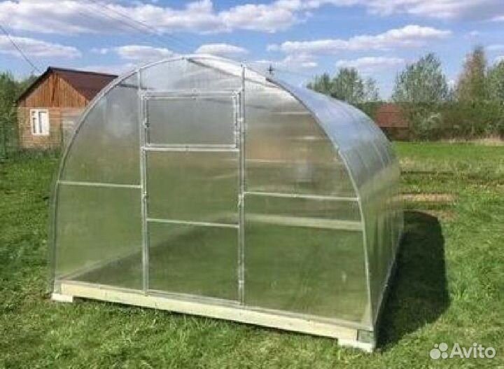 Теплица 3 на 6