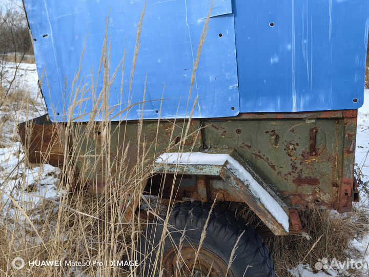 Прицеп легковой бу для УАЗ