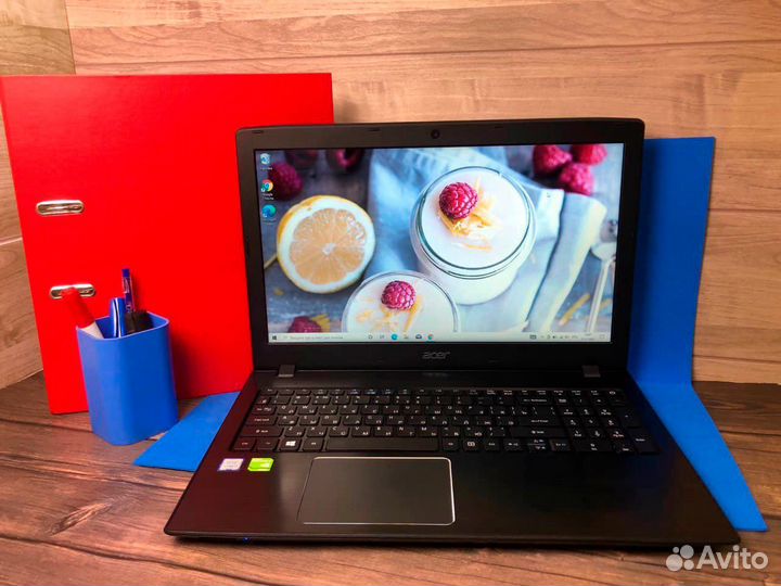 Мощные Acer Intel i3/GeForce/ SSD