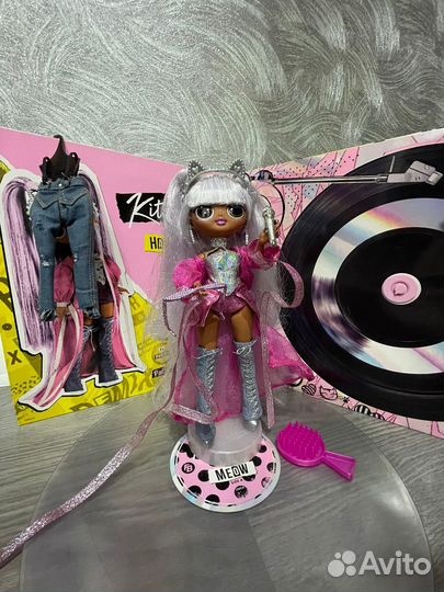 Кукла LOL Surprise Remix OMG Kitty K