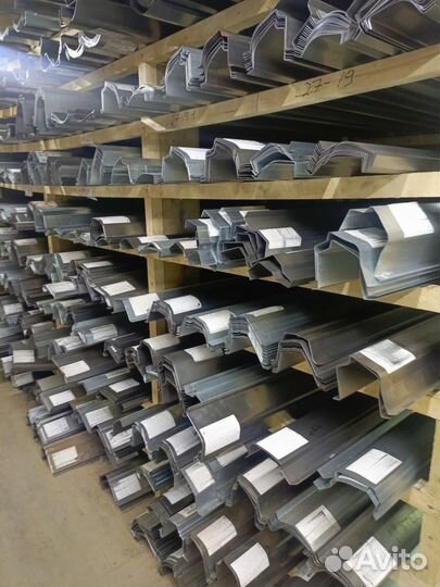 Ремонтные пороги и арки на VW Touareg