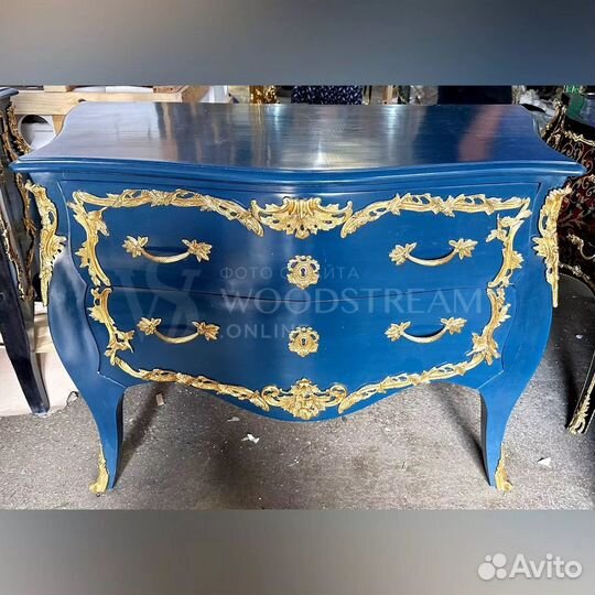 Комод. Комод с ящиками. Комод винтаж