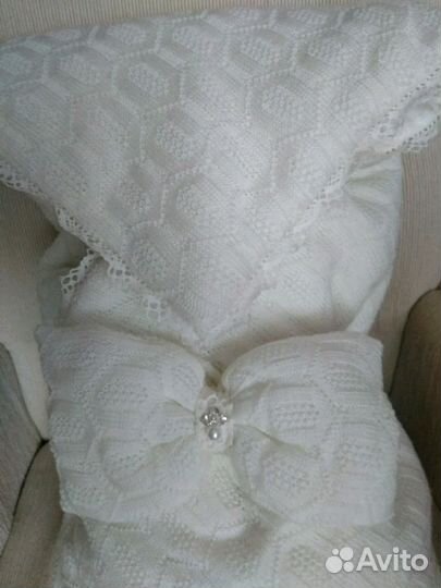 Конверт на выписку из роддома