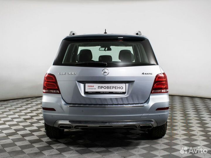 Mercedes-Benz GLK-класс 3.5 AT, 2012, 74 832 км