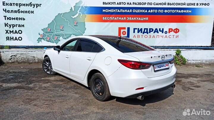 Фара противотуманная правая Mazda Mazda6 (GJ) GEG1