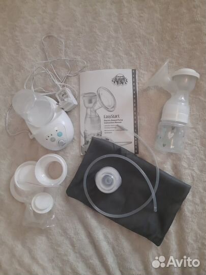 Молокоотсос электрический