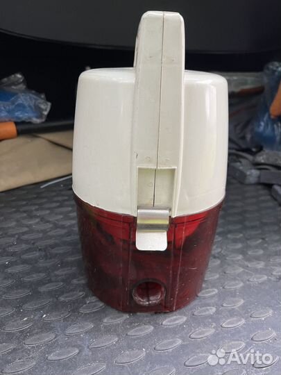 Пылесос Спутник, ретро, винтажный