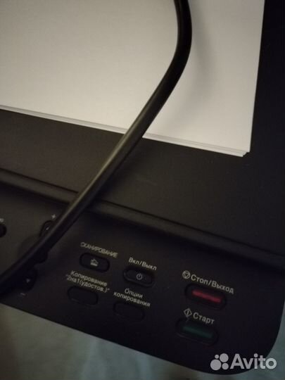 Принтер лазерный