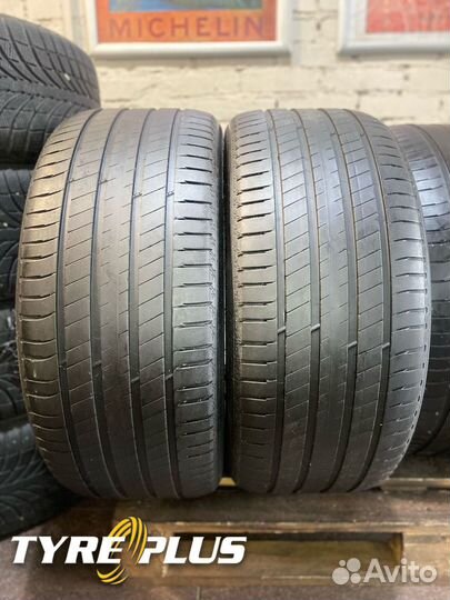 Michelin Latitude Sport 3 275/45 R21 и 315/40 R21 107Y