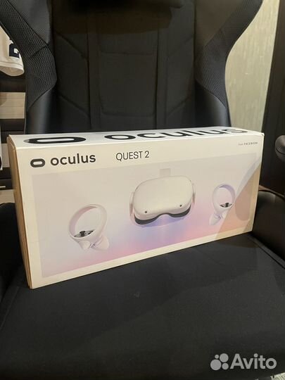 Oculus Quest 2 256gb