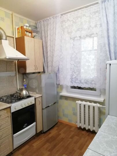2-к. квартира, 43,4 м², 2/5 эт.
