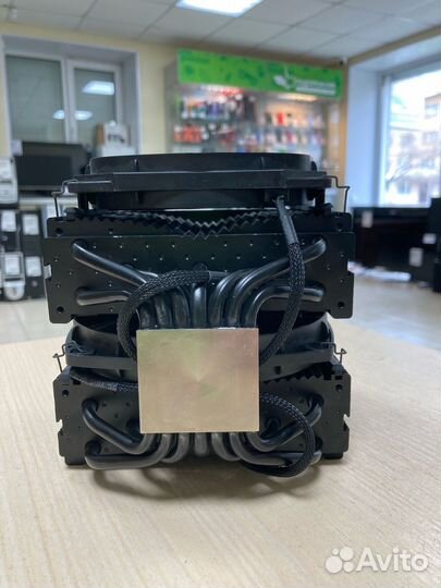 Кулер be quiet dark rock PRO 4