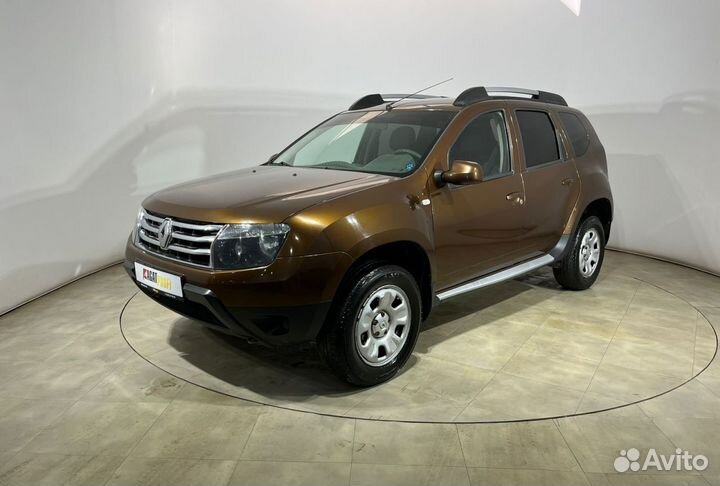 Renault Duster 2.0 МТ, 2013, 152 000 км
