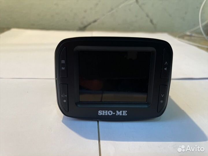 Видеорегистратор Sho-Me Combo №3 iCatch