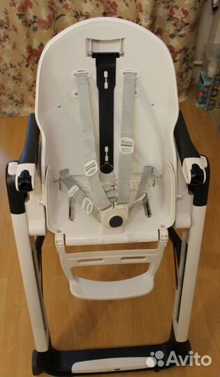 Стульчик д/кормления peg perego siesta (без чехла)