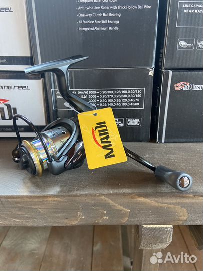 Катушка рыболовная